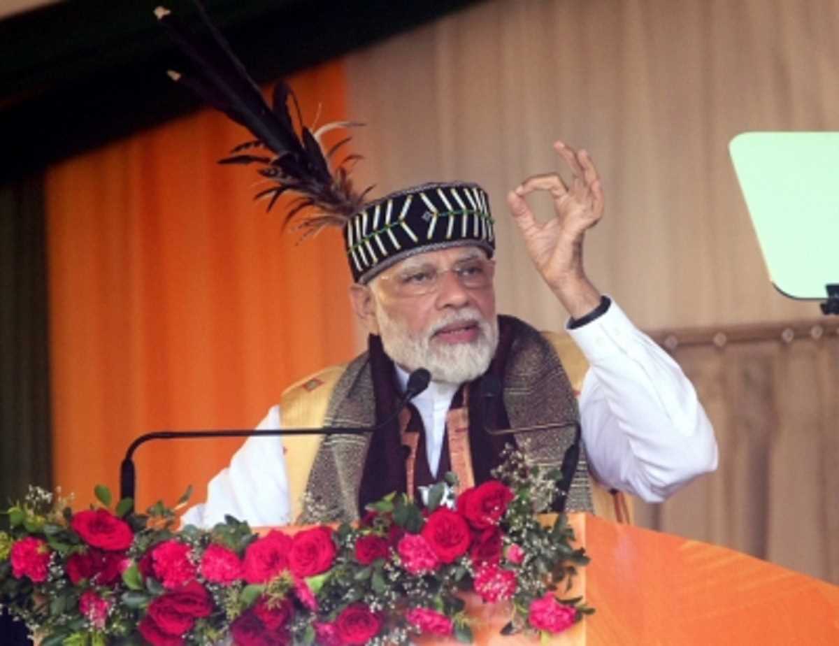 भाजपा का मिशन कर्नाटक : पीएम मोदी आज करेंगे मेगा रोड शो भाजपा का मिशन कर्नाटक : पीएम मोदी आज करेंगे मेगा रोड शो